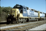 CSX GP40-2 6000